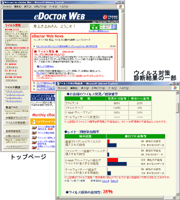 eDOCTER WEB