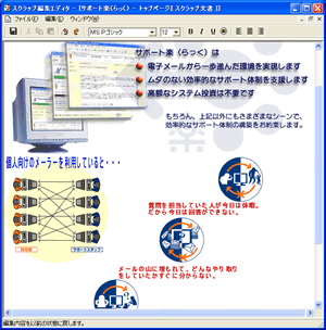 図5　編集後