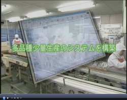 IT経営百選の企業事例「三州製菓株式会社」の1カット