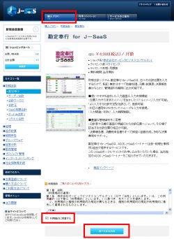 図表10 個別サービスの説明画面。ここから利用したいサービスを購入する。