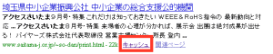 図表6　「キャッシュ」のハイライトは該当部分がすぐ見付かる